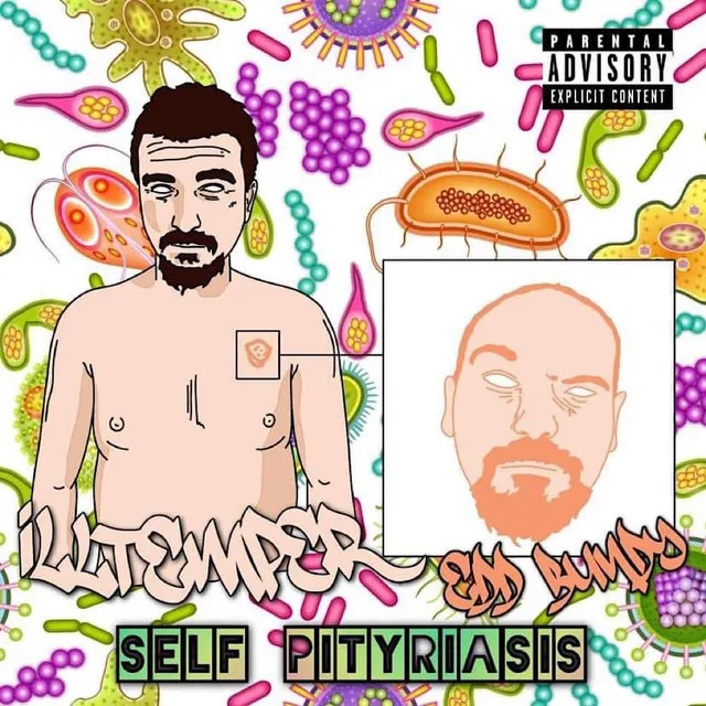 Self Pityriasis