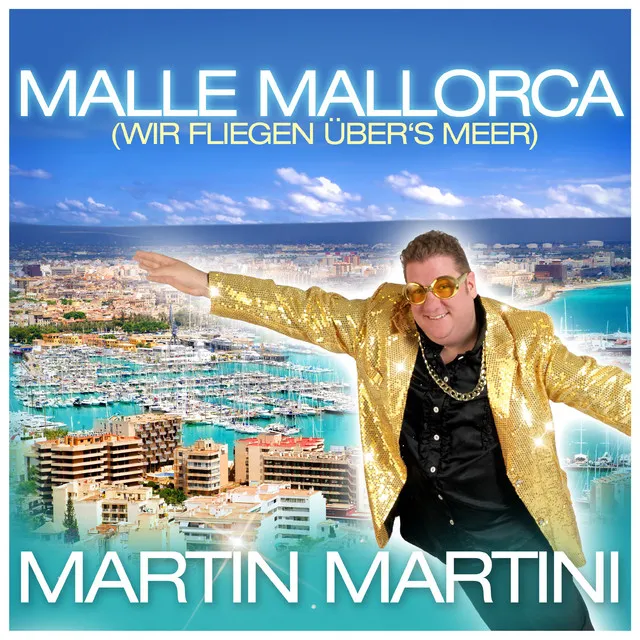 Malle Mallorca (Wir fliegen über's Meer) - DJ Ostkurve Karaoke Version