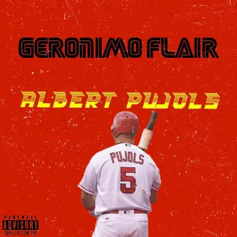 Albert Pujols by Geronimo Flair