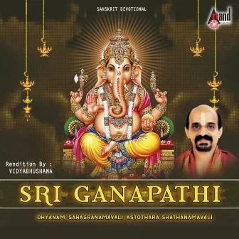 Sri Ganapathi by Vidyabhushana