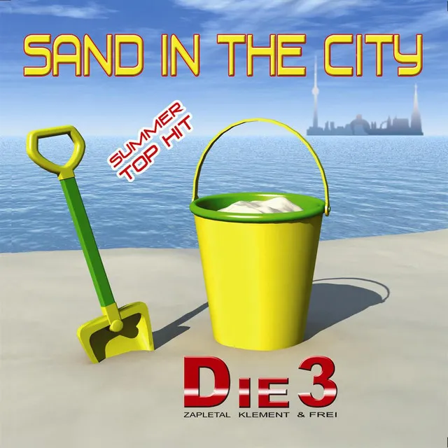 Sand in the City