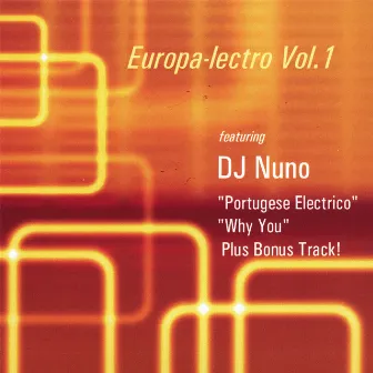 Europa-lectro Vol. 1 by DJ Nuno