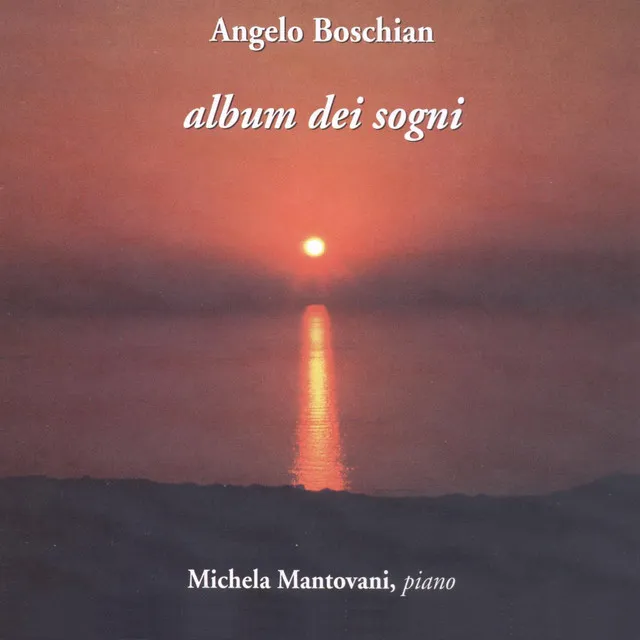 Boschian: Album dei sogni (Prima parte): Una ragazza gentile