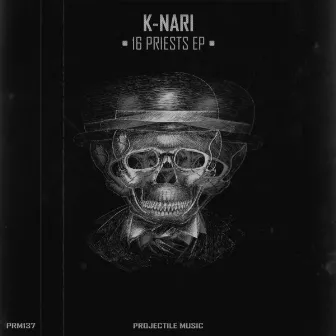 16 Priests EP by K-Nari