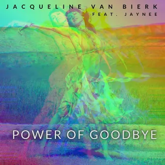 Power Of Goodbye by Jacqueline Van Bierk