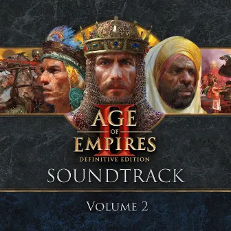 Age of Empires II Definitive Edition, Vol. 2 (Original Game Soundtrack) by Todd Masten