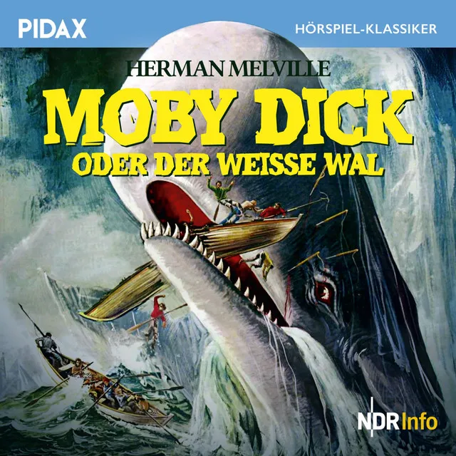 Kapitel 2.7 - Moby Dick oder Der weiße Wal