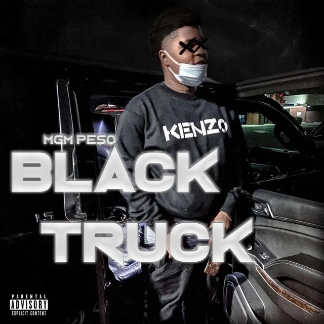 Black Truck