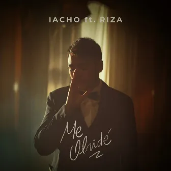 Me olvidé (feat. Riza) by Iacho