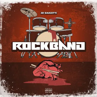 Rockband by JD Daigotti