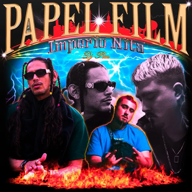 Papel Film