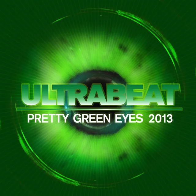 Pretty Green Eyes - 2013 Edit / Supasound Club Mix