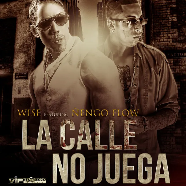 La Calle No Juega (feat. Nengo Flow)