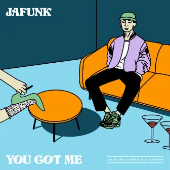 You Got Me by Jafunk