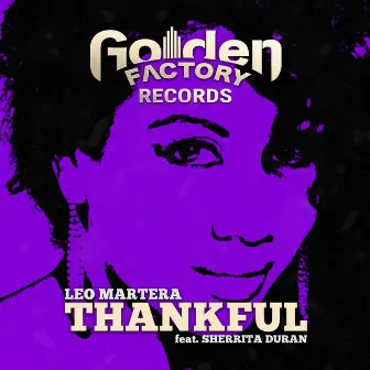 Thankful by Leo Martera