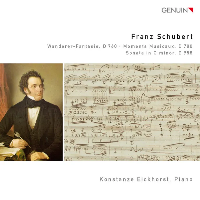 Fantasy in C Major, Op. 15, D. 760, "Wandererfantasie": III. Presto