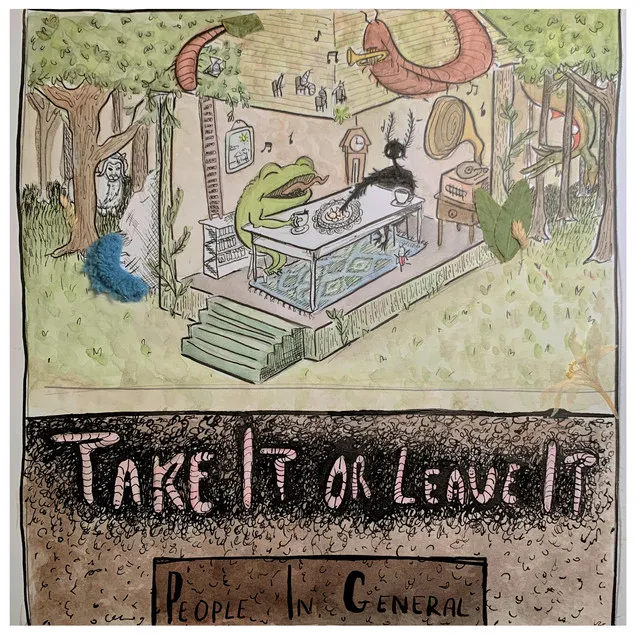 Take It or Leave It