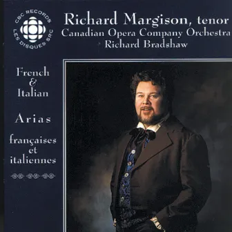 French And Italian Arias by Richard Bradshaw