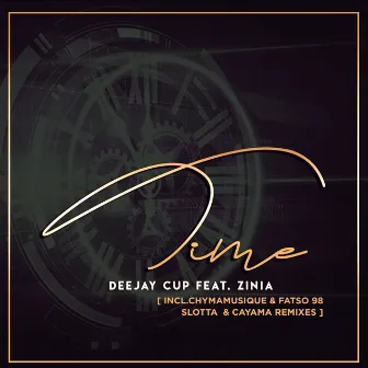 Time Remixes by Deejay Cup