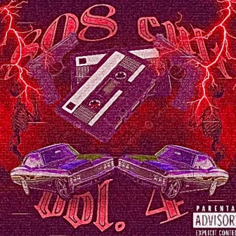 808 CULT VOL 4 by 808 CULT