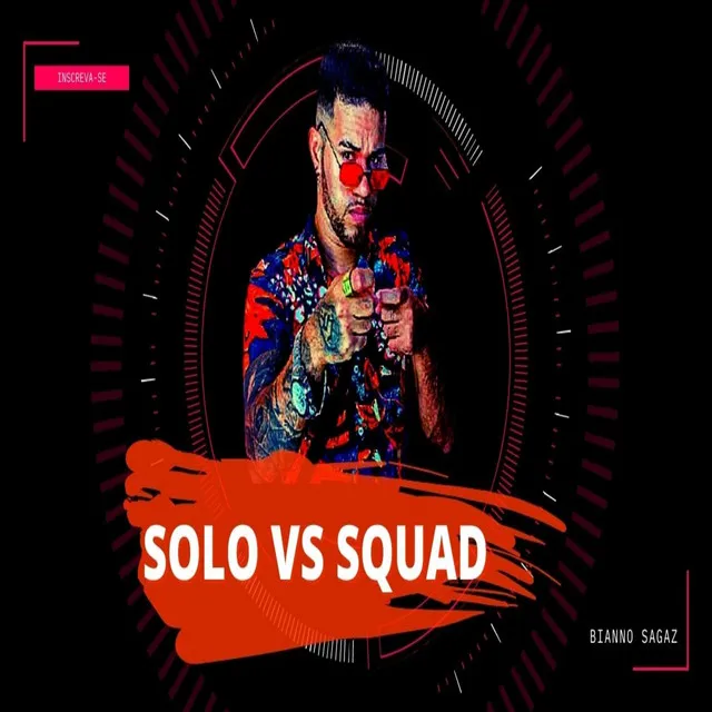 Solo Vs Squad