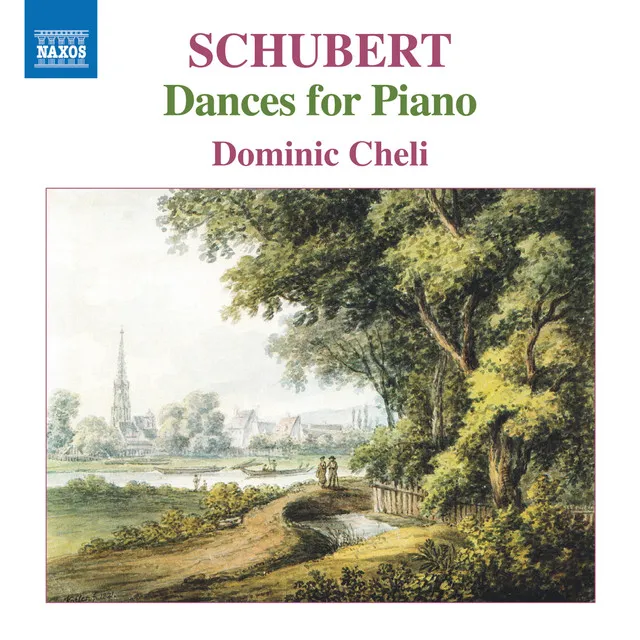 12 Grazer Waltzer, Op. 91, D. 924: No. 2 in E Major