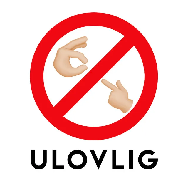 Ulovlig