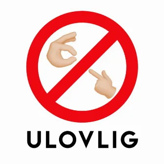 Ulovlig by Moberg