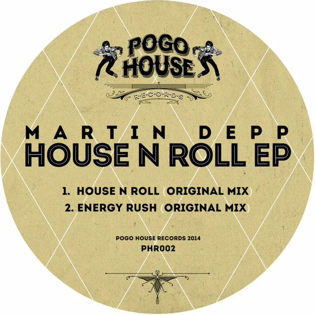 House N Roll EP