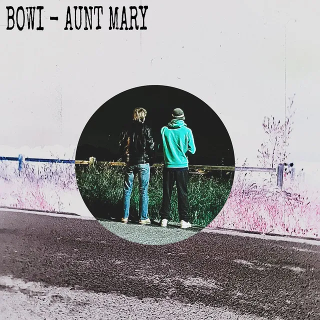 Aunt Mary