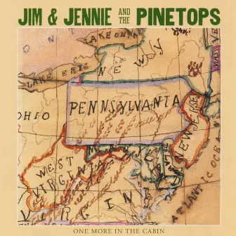 One More In The Cabin by Jim and Jennie and the Pinetops