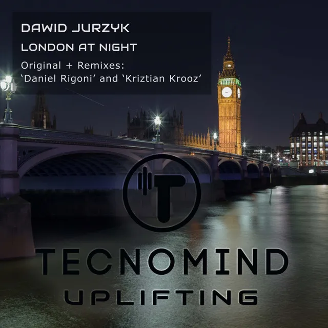 London At Night - Daniel Rigoni Radio Edit