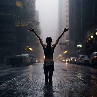 Yoga Rain: Gentle Mindful Rhythm by Embrace the Rain