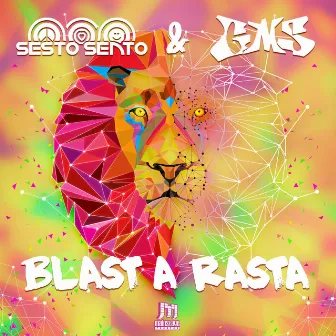 Blast a Rasta by G.M.S