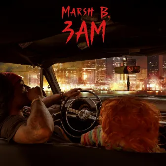 3 AM (Radio Edit) by Marsh B.