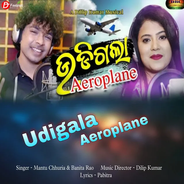 Udigala Aeroplane