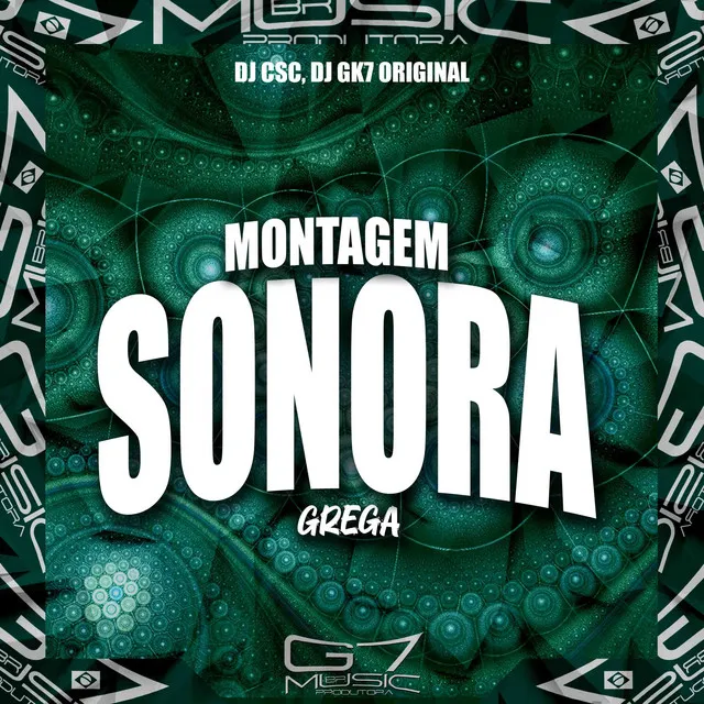 Montagem Sonora Grega