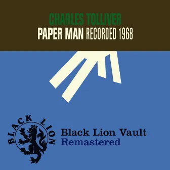 Paper Man by Charles Tolliver