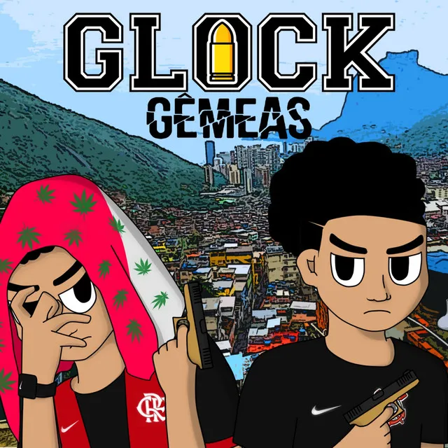 Glock Gêmeas