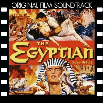 The Egyptian (Original Film Soundtrack) by Alfred Newman Orchestra