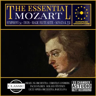 The Essential Mozart by Pacho Flores