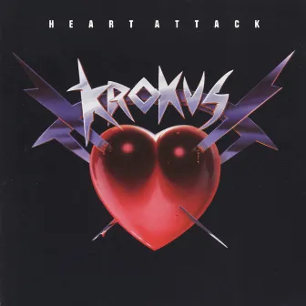 Heart Attack by Krokus