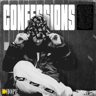 Confessions by Dhope