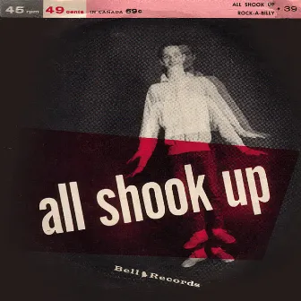 All Shook Up by Jimmy Carroll