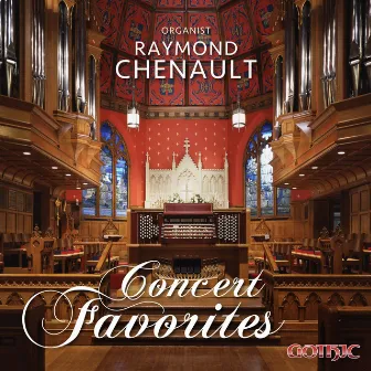 Concert Favorites by Raymond Chenault