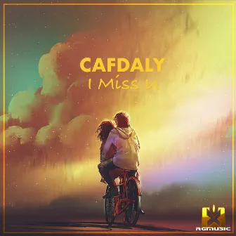 I Miss U by Cafdaly