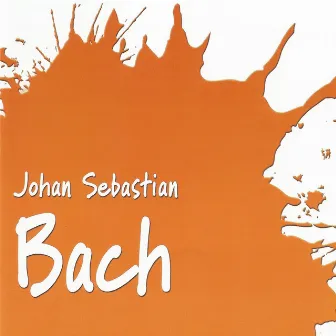 Johan Sebastian Bach by Karel Brazda