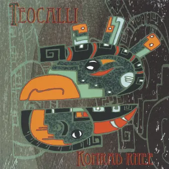 Teocalli by Konrad Rhee