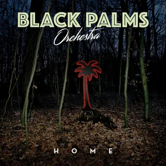 Home - EP by Black Palms Orchestra