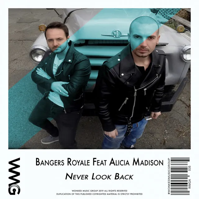 Never Look Back - Yllwyck Radio Remix 2